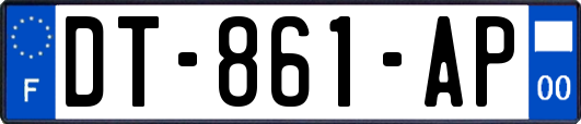 DT-861-AP