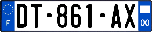 DT-861-AX