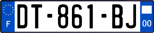 DT-861-BJ