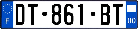 DT-861-BT