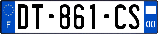 DT-861-CS
