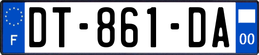 DT-861-DA