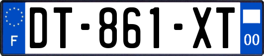 DT-861-XT