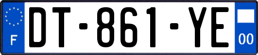 DT-861-YE