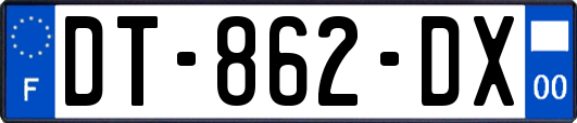 DT-862-DX