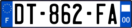 DT-862-FA