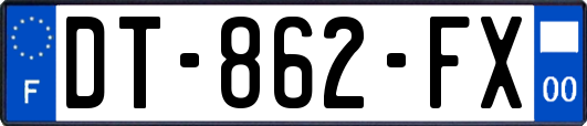 DT-862-FX