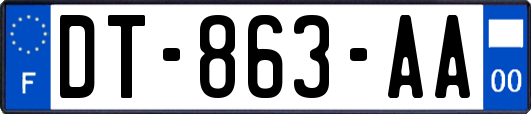 DT-863-AA