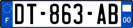 DT-863-AB