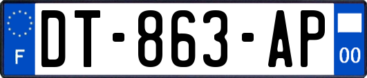 DT-863-AP