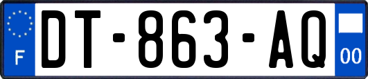 DT-863-AQ