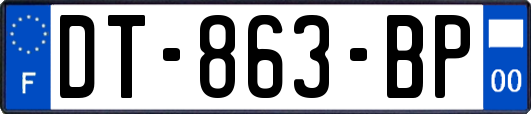 DT-863-BP