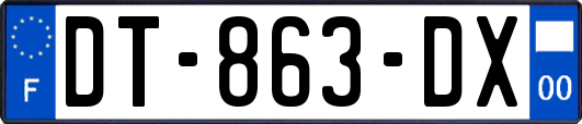DT-863-DX