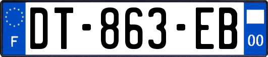 DT-863-EB