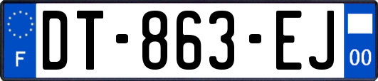 DT-863-EJ