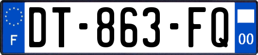 DT-863-FQ