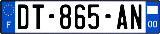 DT-865-AN