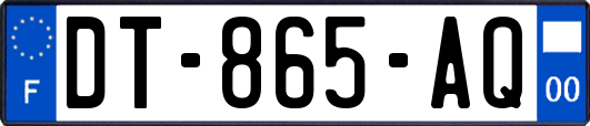 DT-865-AQ