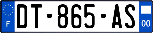 DT-865-AS