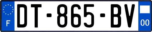 DT-865-BV