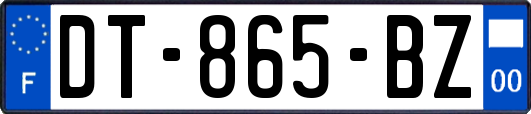 DT-865-BZ