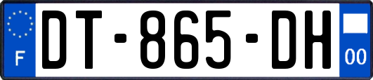 DT-865-DH