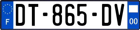 DT-865-DV