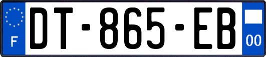 DT-865-EB