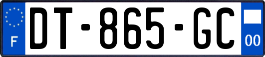 DT-865-GC