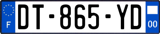 DT-865-YD