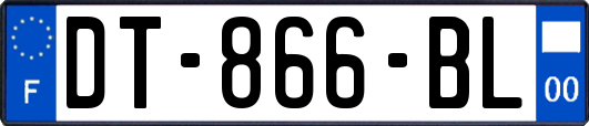 DT-866-BL