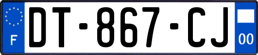 DT-867-CJ