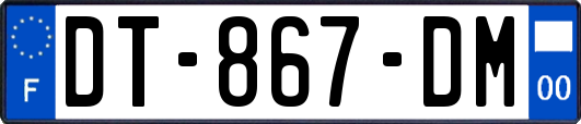 DT-867-DM