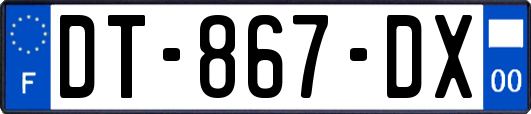 DT-867-DX