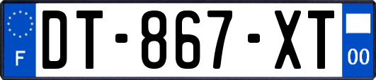DT-867-XT