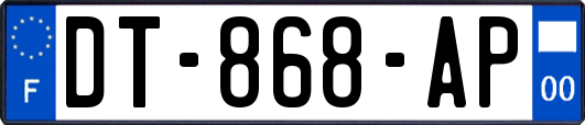 DT-868-AP