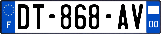 DT-868-AV