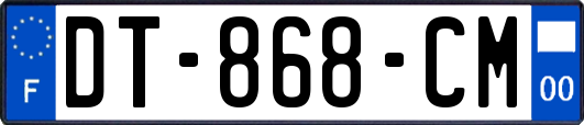 DT-868-CM