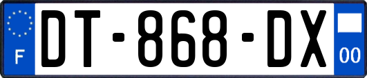 DT-868-DX