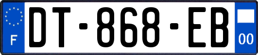 DT-868-EB
