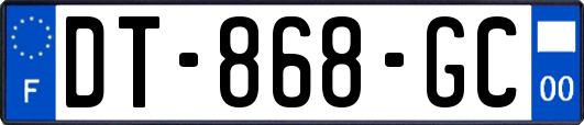 DT-868-GC