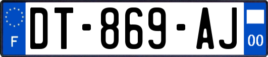 DT-869-AJ