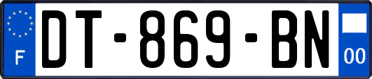 DT-869-BN