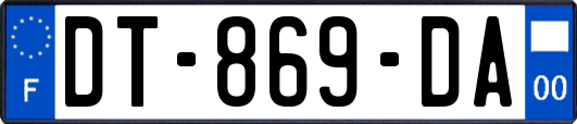 DT-869-DA