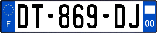 DT-869-DJ