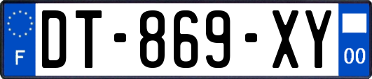 DT-869-XY