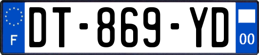 DT-869-YD