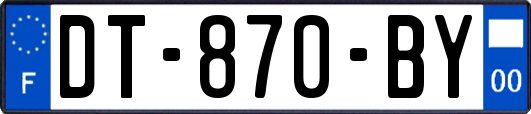 DT-870-BY