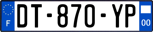 DT-870-YP