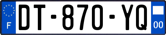DT-870-YQ